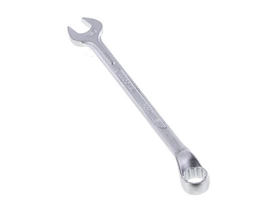 12mm Gedore Open End Wrench With 10 Degrees Angled Box End