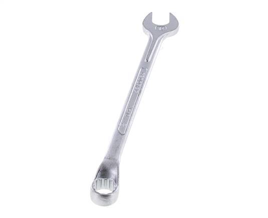 12mm Gedore Open End Wrench With 10 Degrees Angled Box End