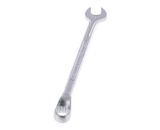 12mm Gedore Open End Wrench With 10 Degrees Angled Box End