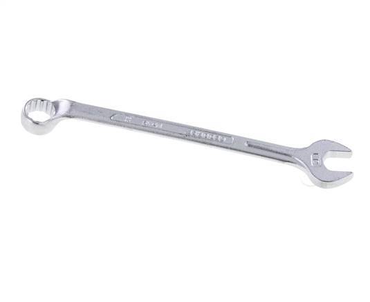 12mm Gedore Open End Wrench With 10 Degrees Angled Box End