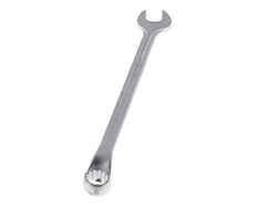 14mm Gedore Open End Wrench With 10 Degrees Angled Box End
