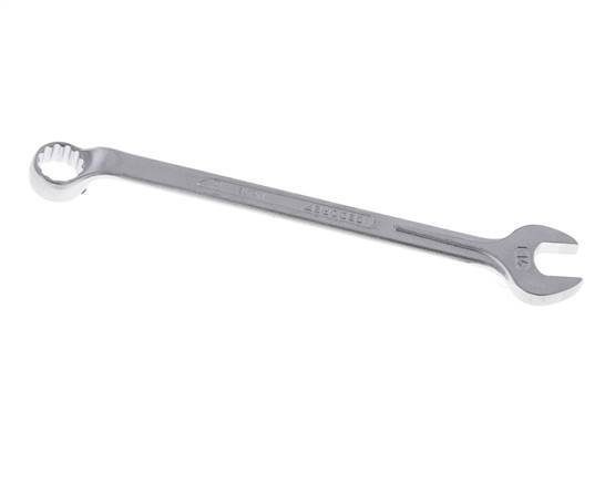 14mm Gedore Open End Wrench With 10 Degrees Angled Box End