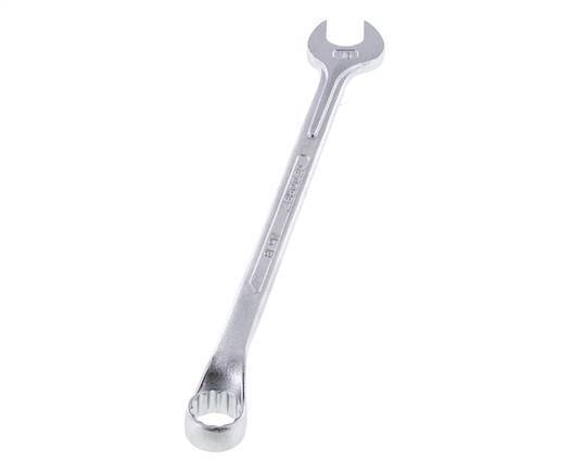 16mm Gedore Open End Wrench With 10 Degrees Angled Box End