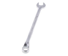 16mm Gedore Open End Wrench With 10 Degrees Angled Box End