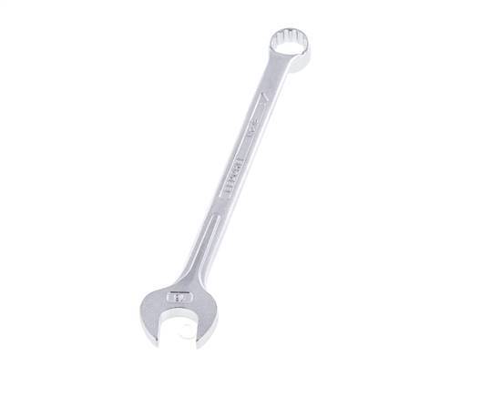 16mm Gedore Open End Wrench With 10 Degrees Angled Box End
