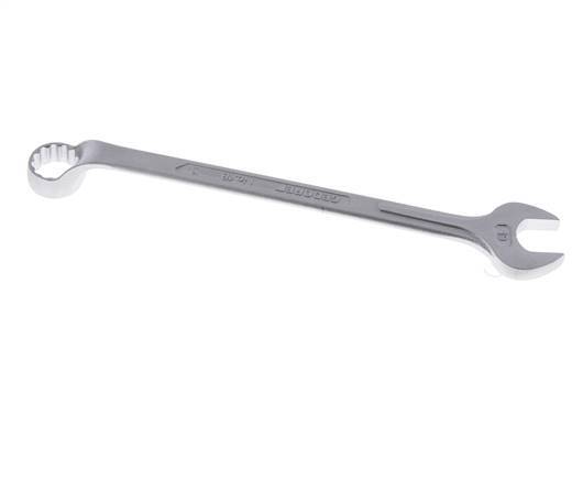 19mm Gedore Open End Wrench With 10 Degrees Angled Box End