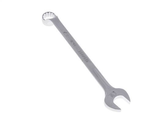 19mm Gedore Open End Wrench With 10 Degrees Angled Box End