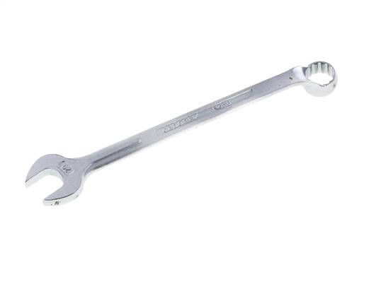 20mm Gedore Open End Wrench With 10 Degrees Angled Box End