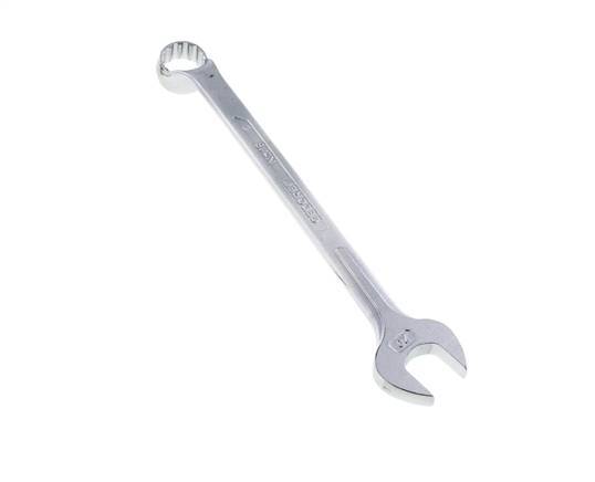 20mm Gedore Open End Wrench With 10 Degrees Angled Box End