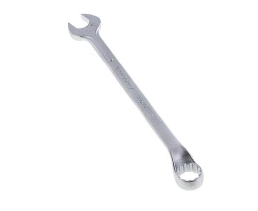 21mm Gedore Open End Wrench With 10 Degrees Angled Box End