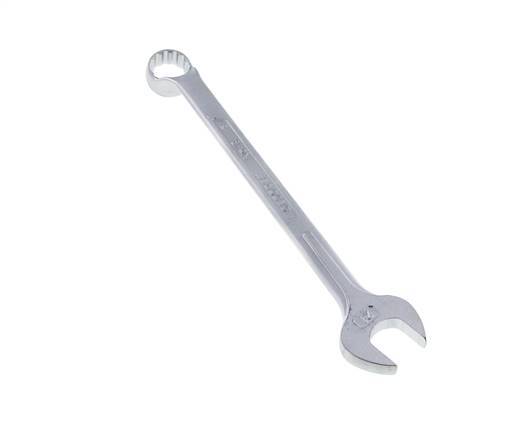 21mm Gedore Open End Wrench With 10 Degrees Angled Box End