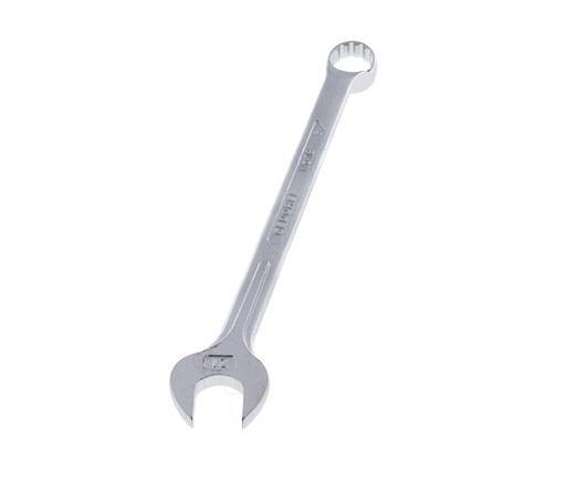 21mm Gedore Open End Wrench With 10 Degrees Angled Box End