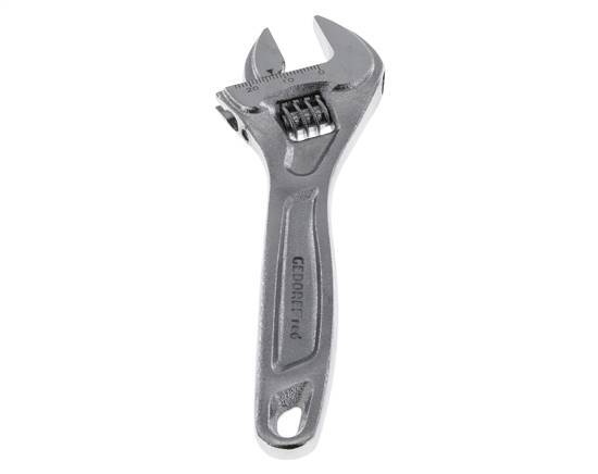 20 mm Gedore Red Adjustable Wrench ISO 6787