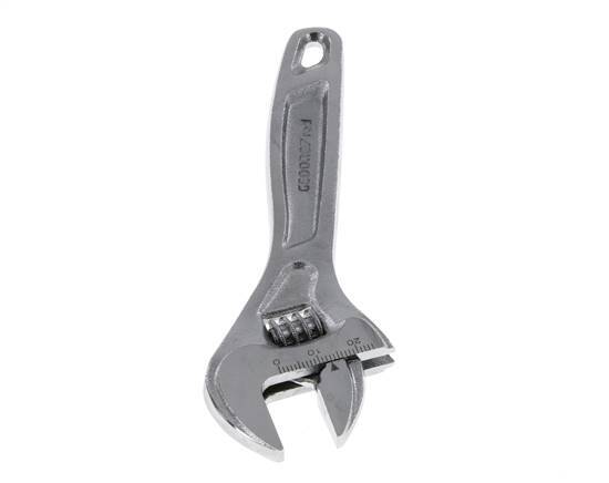 20 mm Gedore Red Adjustable Wrench ISO 6787