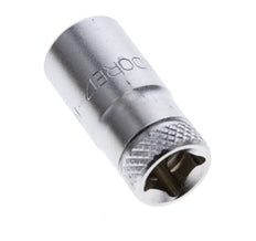 1/4" Gedore Socket Insert for 8 mm External Hexagon Bolts