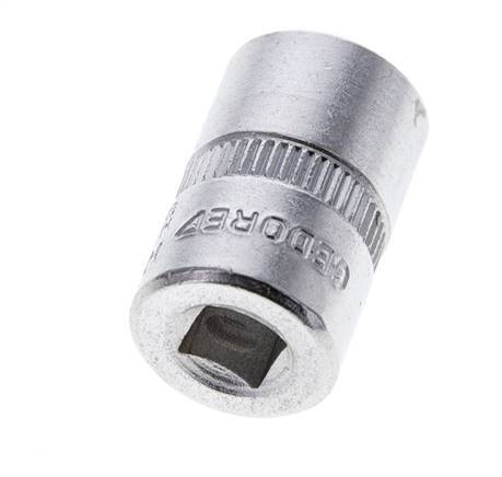 1/4" Gedore Socket Insert for 11 mm External Hexagon Bolts
