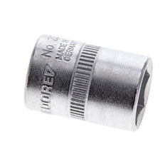 1/4" Gedore Socket Insert for 12 mm External Hexagon Bolts