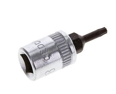 1/4" Gedore Socket Insert for TX8 Internal Torx Screws