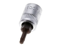 1/4" Gedore Socket Insert for TX10 Internal Torx Screws