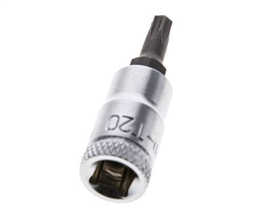 1/4" Gedore Socket Insert for TX20 Internal Torx Screws