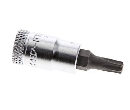 1/4" Gedore Socket Insert for TX25 Internal Torx Screws
