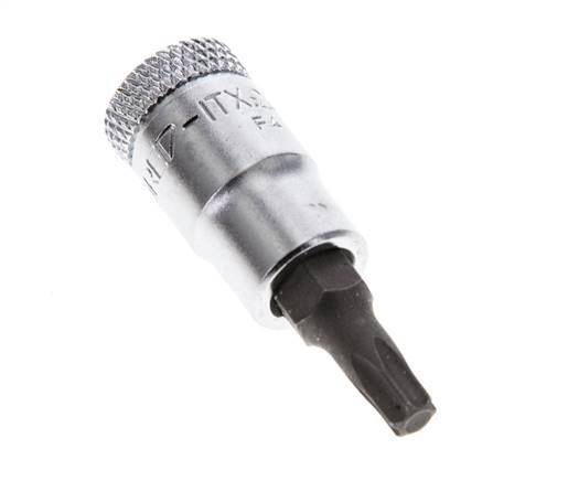 1/4" Gedore Socket Insert for TX25 Internal Torx Screws