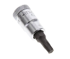 1/4" Gedore Socket Insert for TX25 Internal Torx Screws
