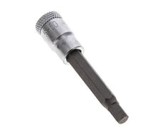 1/4" Gedore 60mm Long Pin Socket Insert for 5 mm Hexagonal Socket Screws