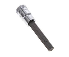 1/4" Gedore 60mm Long Pin Socket Insert for 6 mm Hexagonal Socket Screws