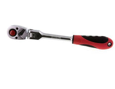 1/2" Gedore Red 180 Degrees Pivoting Head And Switch Lever