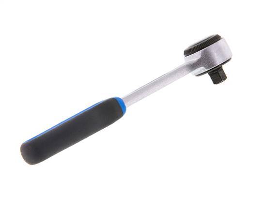 1/4" Gedore Ratchet With Metal Direction Switch Lever
