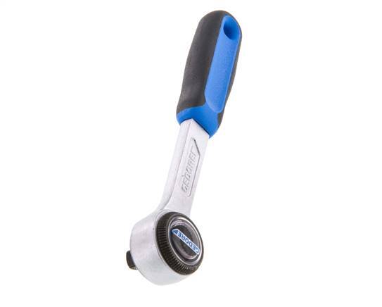 1/4" Gedore Ratchet With Metal Direction Switch Lever