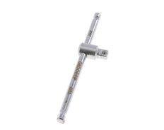 1/4" (6.3 mm) Gedore Sliding Handle With Ball Locking