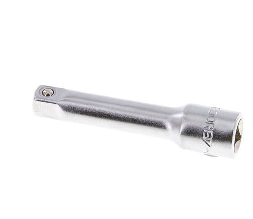 1/4" (6.3 mm) Gedore 50 mm Extension With Ball Locking