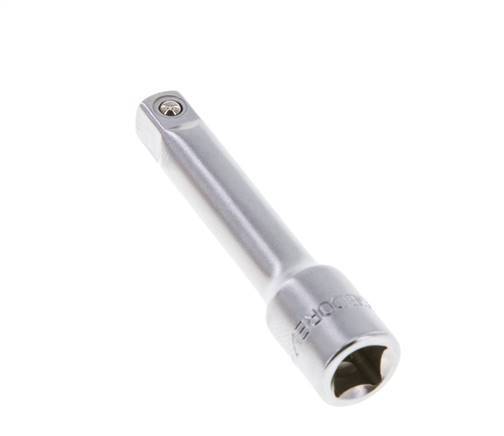 1/4" (6.3 mm) Gedore 50 mm Extension With Ball Locking