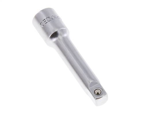 1/4" (6.3 mm) Gedore 50 mm Extension With Ball Locking