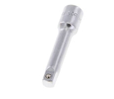 1/4" (6.3 mm) Gedore 50 mm Extension With Ball Locking