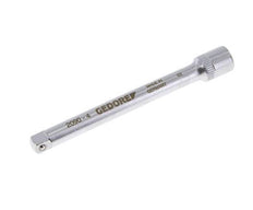 1/4" (6.3 mm) Gedore 100 mm Extension With Ball Locking