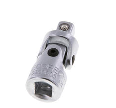 1/4" (6.3 mm) Gedore Red Cardan Joint With Ball Locking
