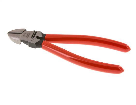 Knipex Diagonal Cutting Pliers 160 mm Plastic-coated Handles