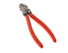 Knipex Diagonal Cutting Pliers 160 mm Plastic-coated Handles