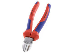 Knipex Diagonal Cutting Pliers 180 mm 2-component Handles