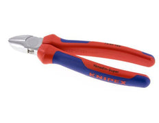 Knipex Diagonal Cutting Pliers 180 mm 2-component Handles