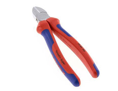 Knipex Diagonal Cutting Pliers 180 mm 2-component Handles