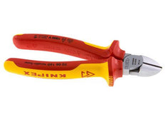 Knipex Diagonal Cutting Pliers 160 mm VDE Tested Up To 1000V