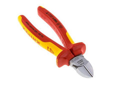 Knipex Diagonal Cutting Pliers 160 mm VDE Tested Up To 1000V