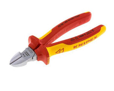 Knipex Diagonal Cutting Pliers 160 mm VDE Tested Up To 1000V