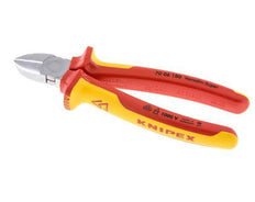 Knipex Diagonal Cutting Pliers 180 mm VDE Tested Up To 1000V