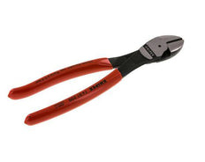 Knipex Power Diagonal Cutting Pliers 200 mm Plastic-coated Handles