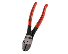 Knipex Power Diagonal Cutting Pliers 200 mm Plastic-coated Handles